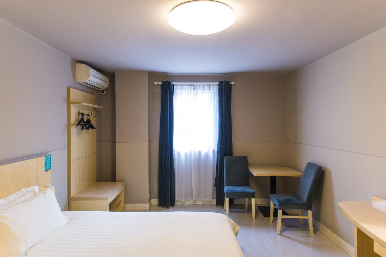 Jinjiang Inn Select Tianshui Railway Station Jindu Plaza Dış mekan fotoğraf